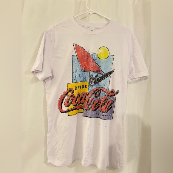 Coca Cola T Shirt - Picture 1 of 2
